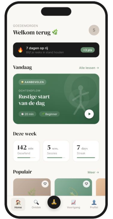 Anima Flow Homepage